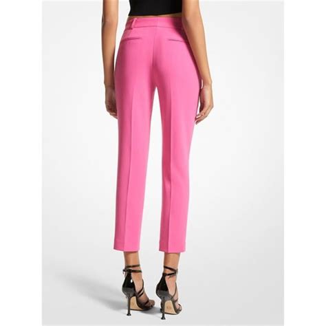 Michael Kors Slim Crop Pants 